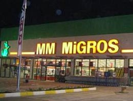 Migros satılıyor mu?