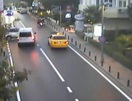 İnanılmaz trafik kazaları