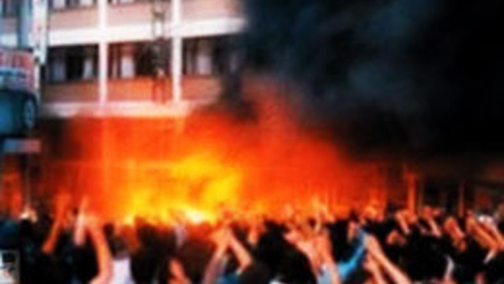 Madımak ateşini onlar söndürecek!