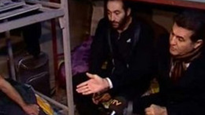 Sarıgül'den gece yarısı inşaat denetimi