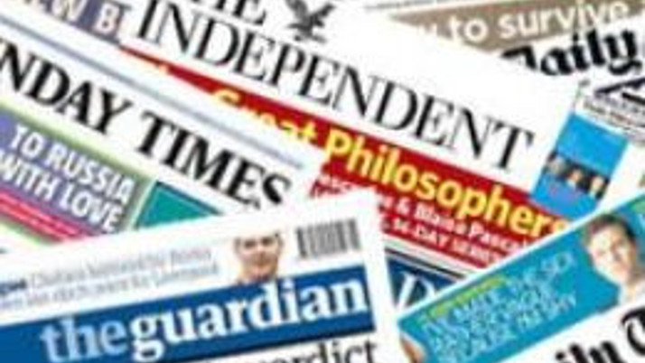 16 Mart 2012 Basın Özeti