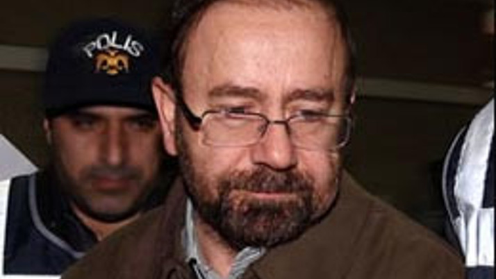 Levent Ersöz hastaneye kaldırıldı