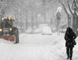 Meteorolojiden ayaz uyarısı