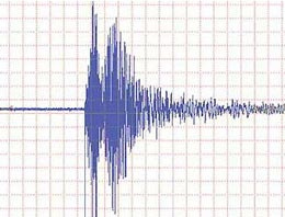 Japonya'da deprem!