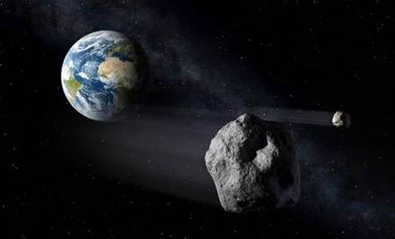 Asteroit dünyaya çarpacak mı?