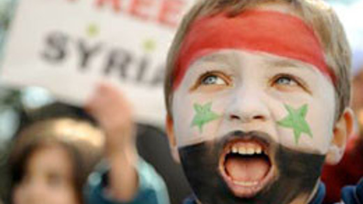 Halk ayaklanması 1. yılını doldurdu