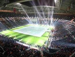 Devler Ligi finali Arena'da! - Seo