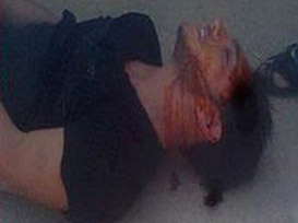 Irak'ta 'emo' gençler öldürülüyor Irak'ta 'emo' gençler öldürülüyor