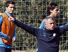Manchester'ın gözü Nuri'de Manchester'ın gözü Nuri'de