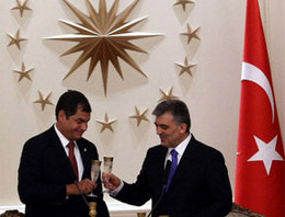 Gül'den Ankara'nın reçetesini istedi Gül'den Ankara'nın reçetesini istedi